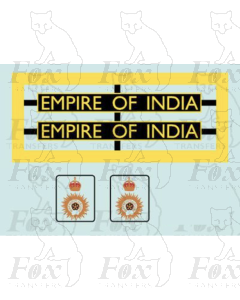 4490-11 EMPIRE OF INDIA
