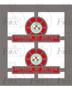 40010 EMPRESS OF BRITAIN