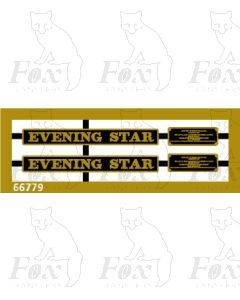 66779  EVENING STAR