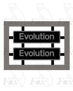 68001 Evolution