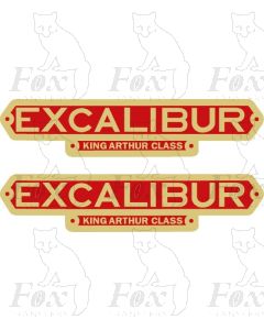 736 EXCALIBUR
