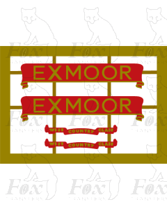 21c122 EXMOOR