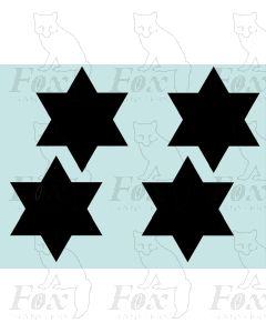 Express Freight Stars (black for Class A tankers)
