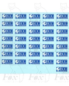 ECC International CDA Hopper Logos