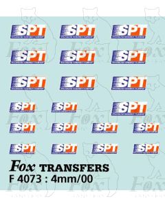 SPT Signage motifs