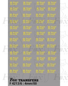 InterCity Royal Mail SmallDetailing