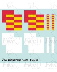 Rf General Symbols (Class 50)