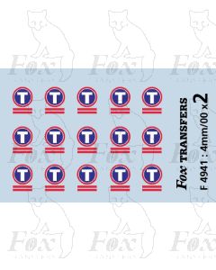 Transrail Wagon Logos 