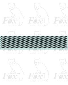 Breakdown Vehicle Chevron Lining