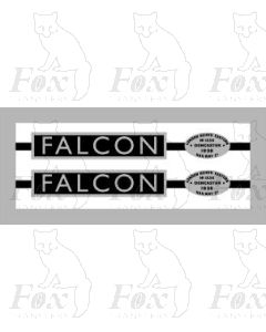 4484  FALCON (Stainless steel)