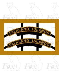 45606  FALKLAND ISLANDS  