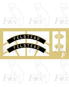 2743  FELSTEAD