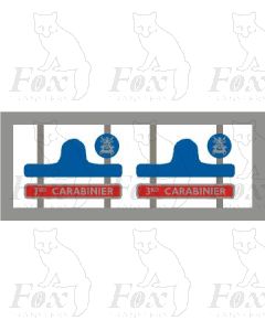 45135 3RD CARABINIER