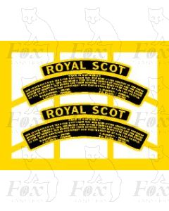 46100CP ROYAL SCOT