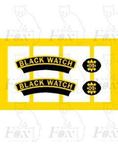 46102 BLACK WATCH