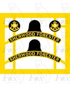 4-6-0 SHERWOOD FORESTER