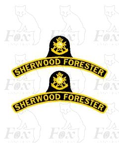 4-6-0  SHERWOOD FORESTER