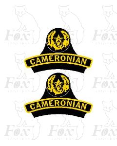 4-6-0  CAMERONIAN