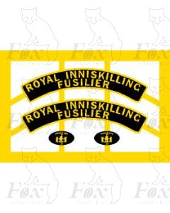 46120 ROYAL INNISKILLING FUSILIER