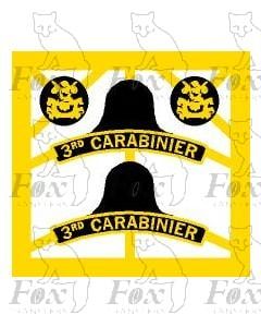4-6-0  3RD CARABINIER