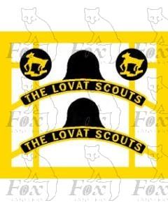4-6-0  THE LOVAT SCOUTS
