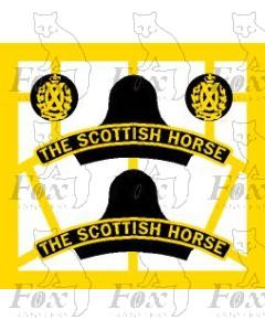 4-6-0 - THE LOVAT SCOUTS (from 1936) - Supplied with integral crests)