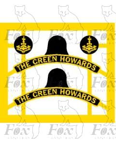 4-6-0  THE GREEN HOWARDS