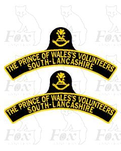 4-6-0  THE PRINCE OF WALES'S VOLUNTEERS (SOUTH LANCASHIRE)