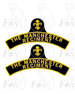 4-6-0  THE MANCHESTER REGIMENT (from 1935)