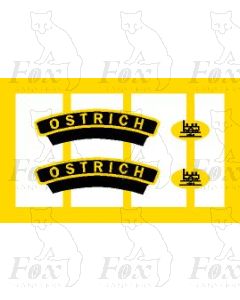 6144 OSTRICH