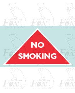 BR No Smoking Triangle
