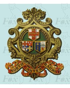 NER Crest