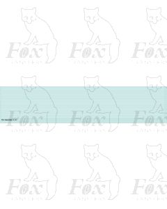 Lining in white - Fine lines, 298mm x 0.35mm