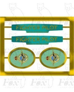 34055 FIGHTER PILOT
