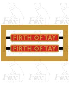70052 FIRTH OF TAY