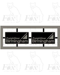 47301 Freightliner Birmingham