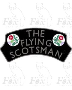 Headboard (ornate) - THE FLYING SCOTSMAN