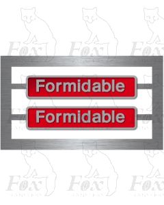 50038 Formidable