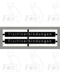 90129 Frachtverbindungen