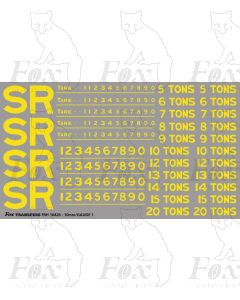 SR CCT general pack