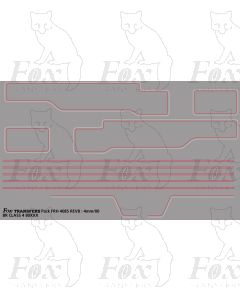 Standard Class 4MT 2-6-4 Tank Livery Set - Special-Pack