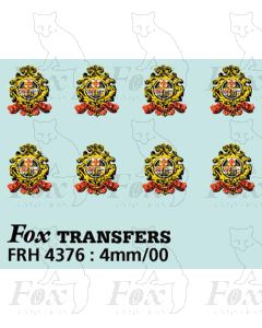 NER Loco Crests