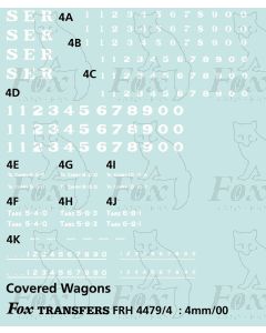 SER Covered Wagon
