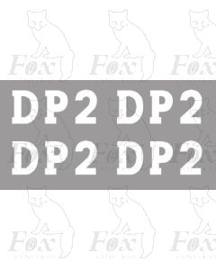 Diesel Prototypes - DP2