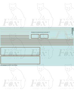Class 7 Britannia/Clan Class Livery (BR1) - Special-Pack - LATE