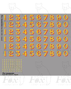 LMS Loco graphics Ex-Midland Railway format. Post Grouping