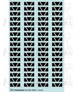 Freight Bottom Discharge Graphic