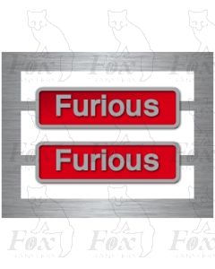 50034 Furious