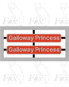 47673 Galloway Princess