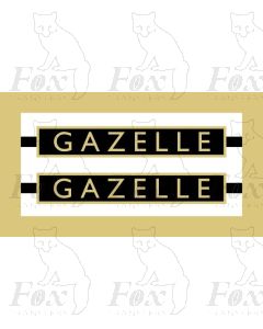 1003 GAZELLE